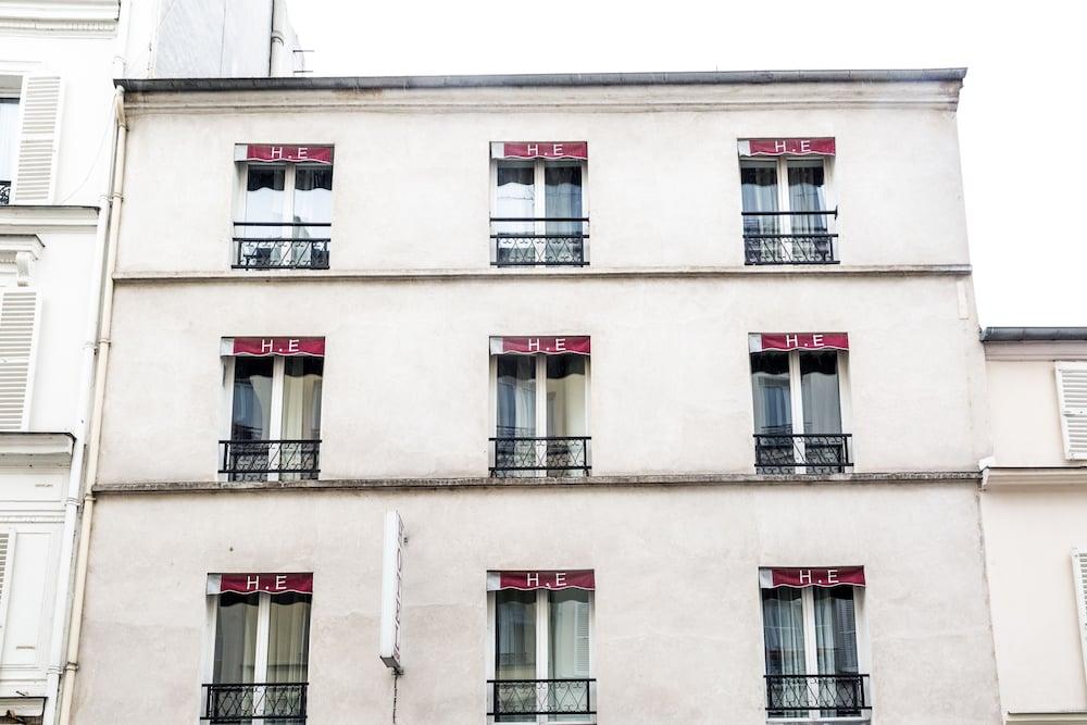 Hotel De L'Europe Parigi Esterno foto